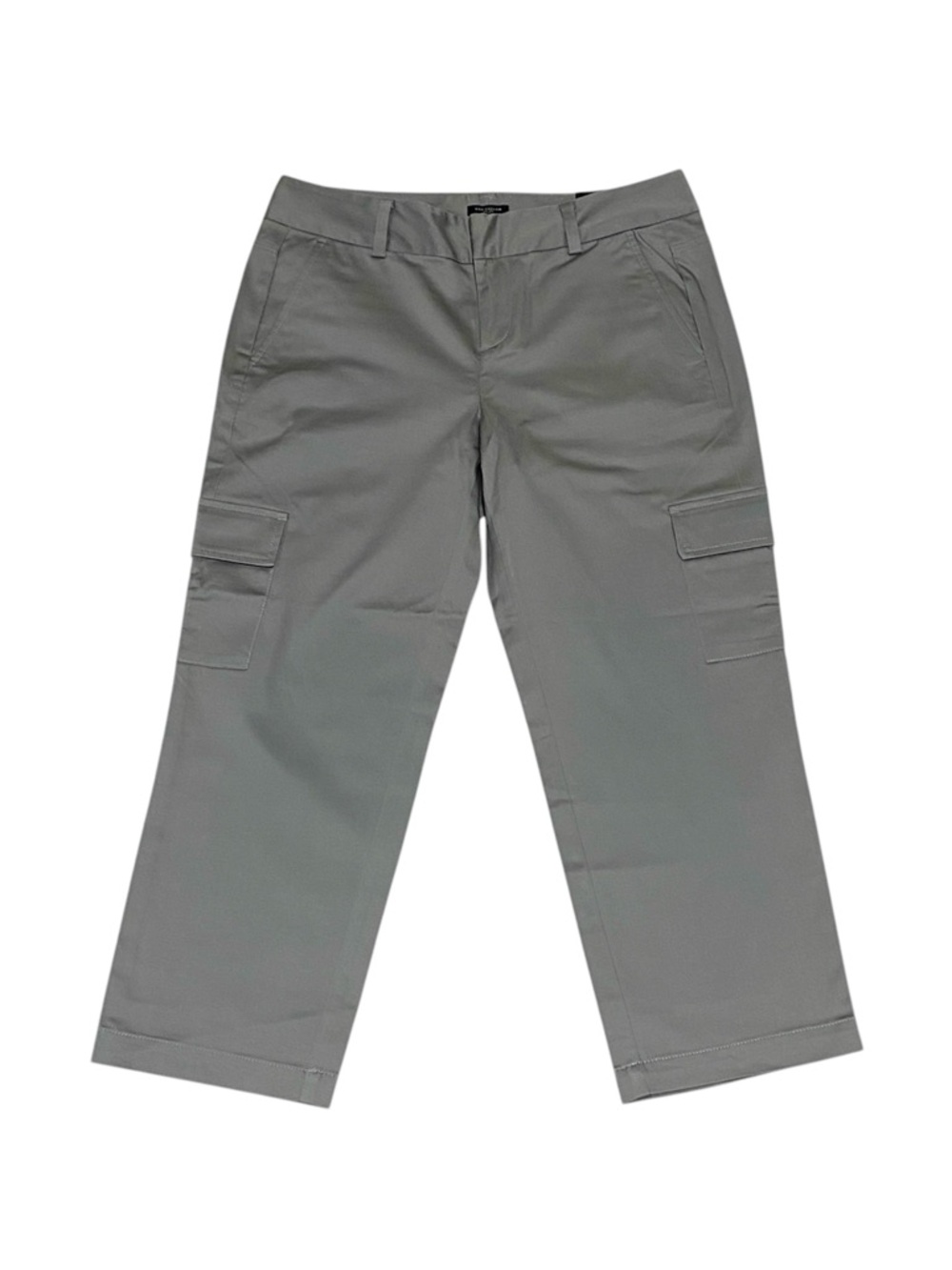 Ann Taylor Signature Cropped Cargo Pants